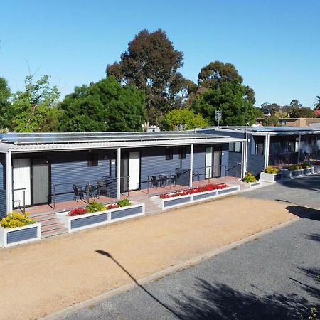 Acacia Caravan Park & Holiday Units Ararat Exteriér fotografie