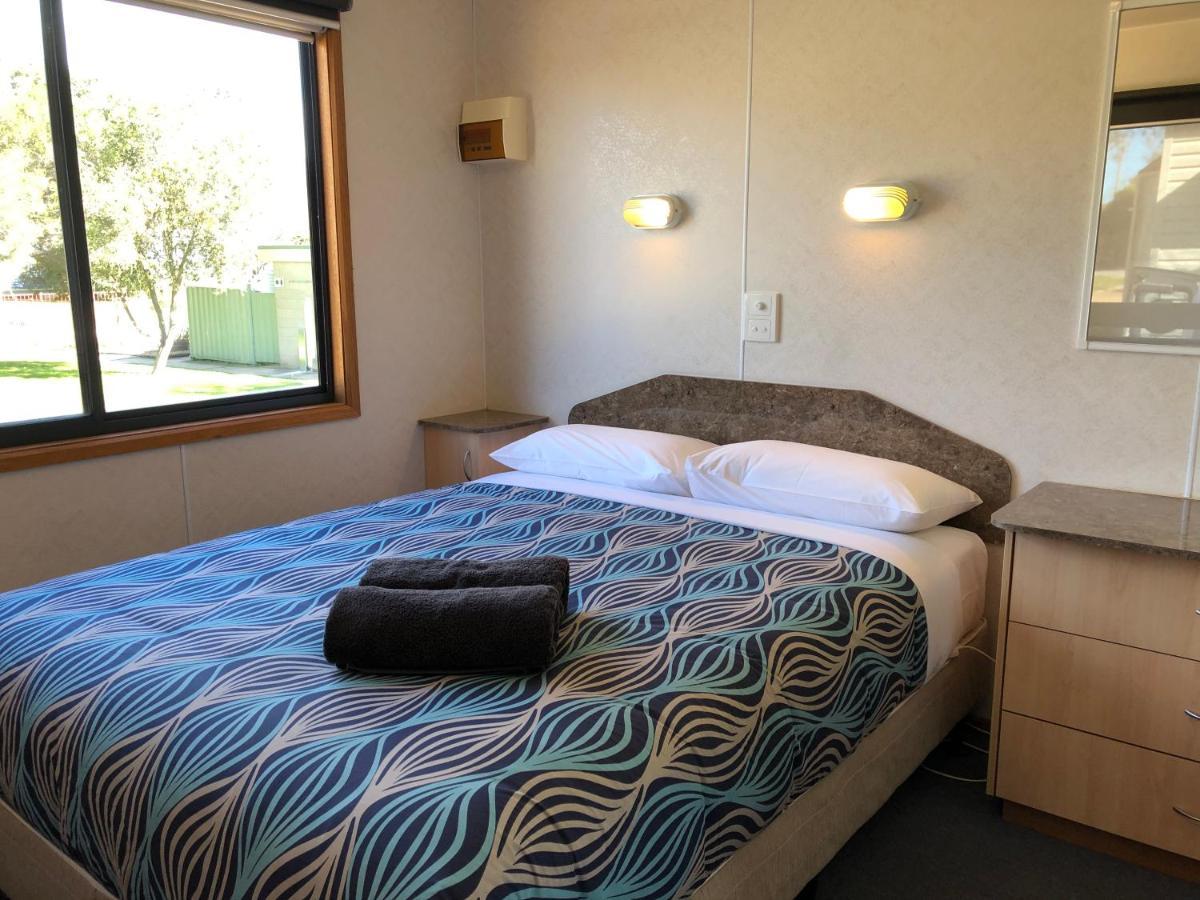 Acacia Caravan Park & Holiday Units Ararat Exteriér fotografie