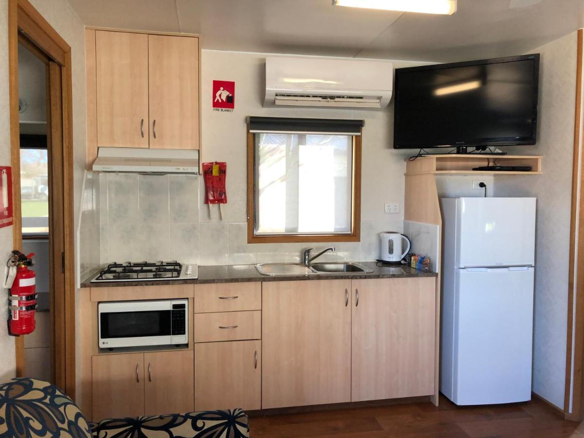 Acacia Caravan Park & Holiday Units Ararat Exteriér fotografie