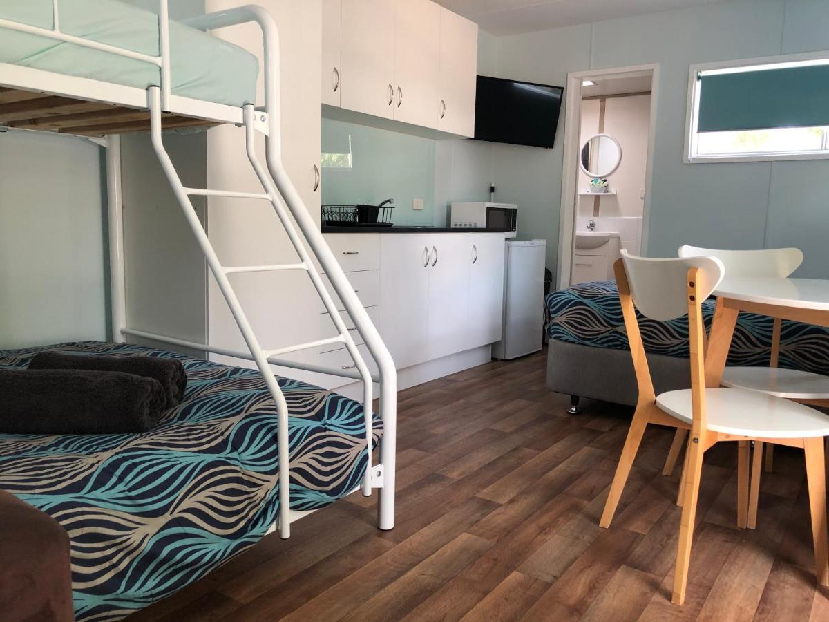 Acacia Caravan Park & Holiday Units Ararat Exteriér fotografie