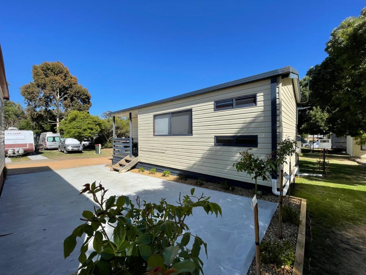 Acacia Caravan Park & Holiday Units Ararat Exteriér fotografie