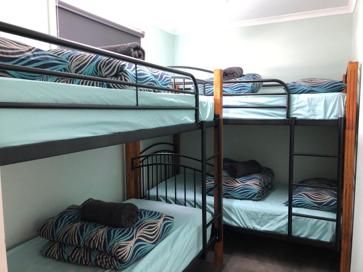 Acacia Caravan Park & Holiday Units Ararat Exteriér fotografie