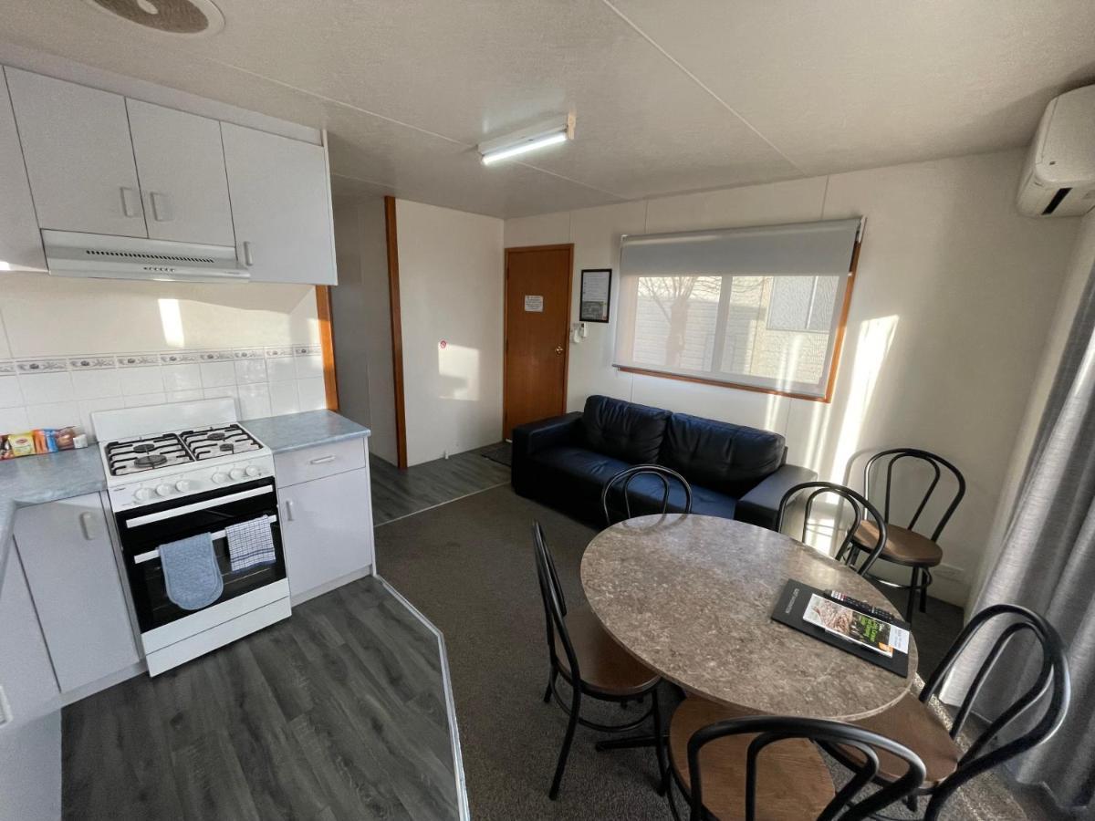 Acacia Caravan Park & Holiday Units Ararat Exteriér fotografie