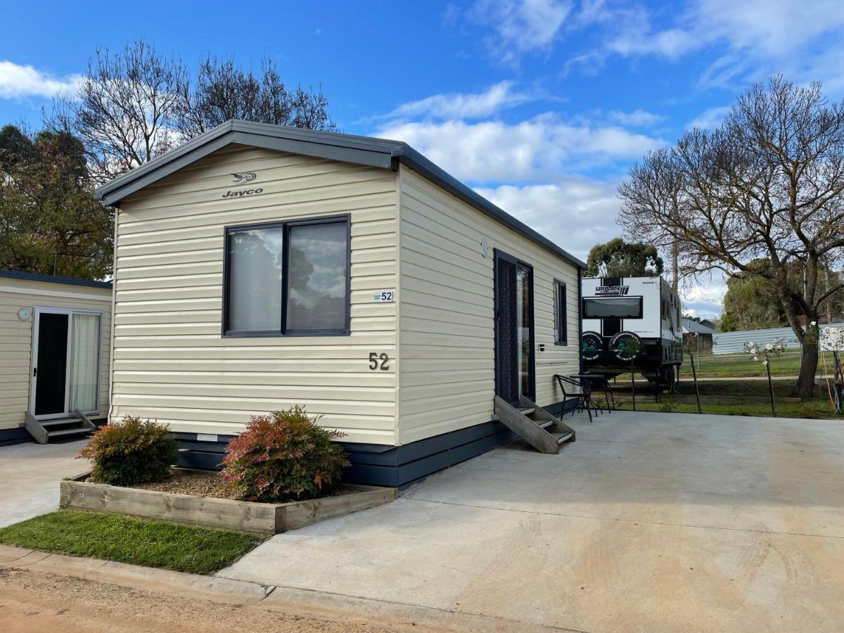 Acacia Caravan Park & Holiday Units Ararat Exteriér fotografie