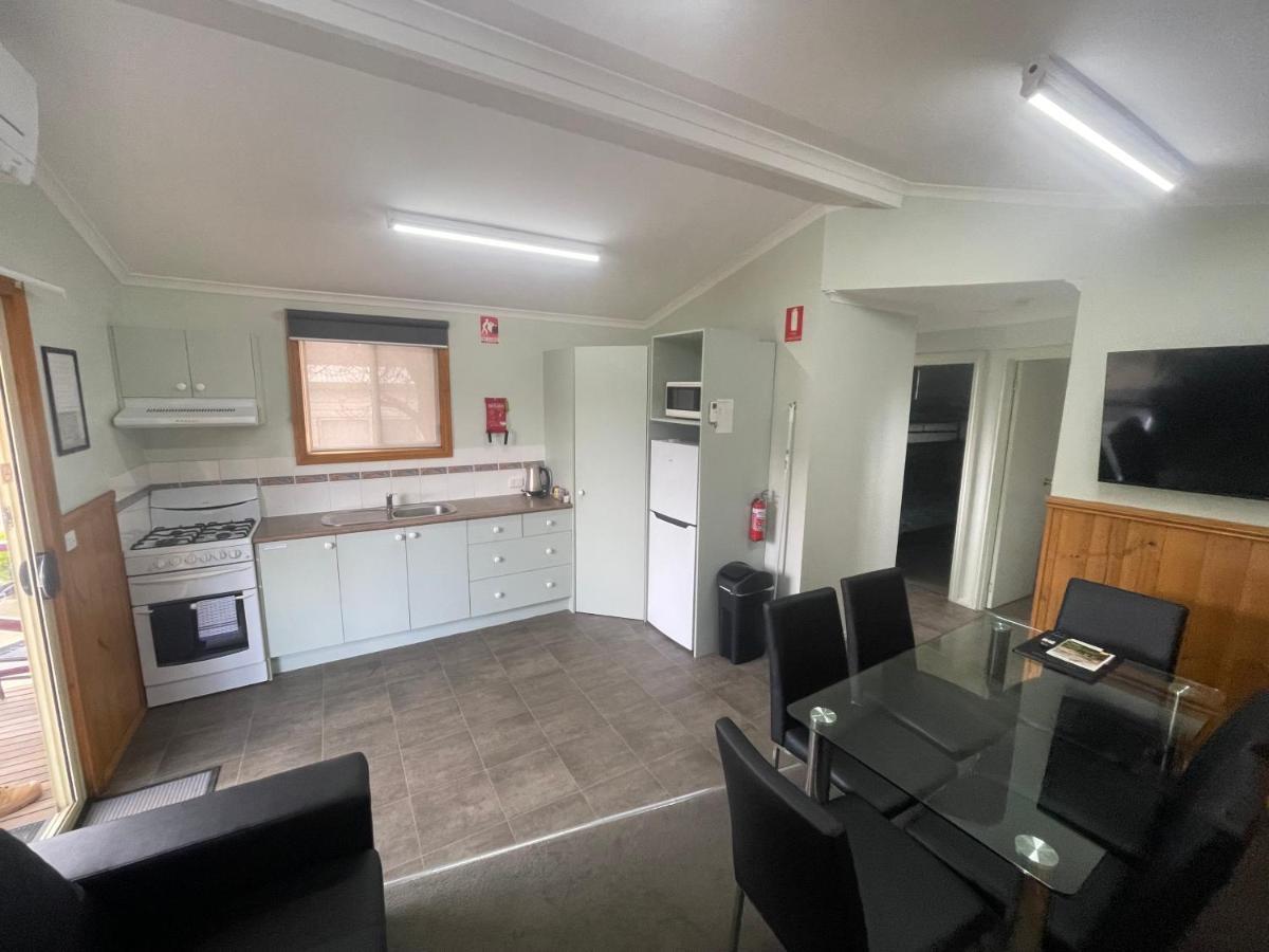 Acacia Caravan Park & Holiday Units Ararat Exteriér fotografie