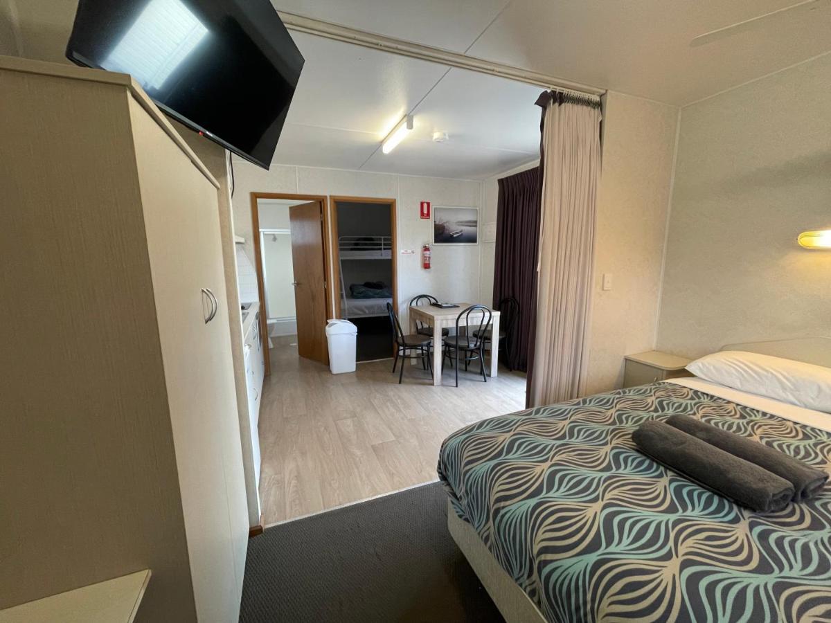Acacia Caravan Park & Holiday Units Ararat Exteriér fotografie