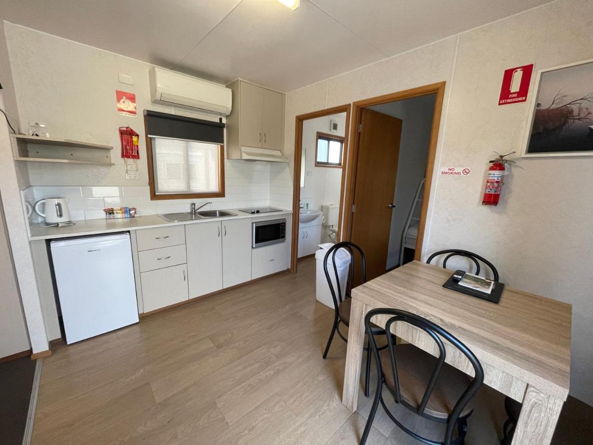 Acacia Caravan Park & Holiday Units Ararat Exteriér fotografie
