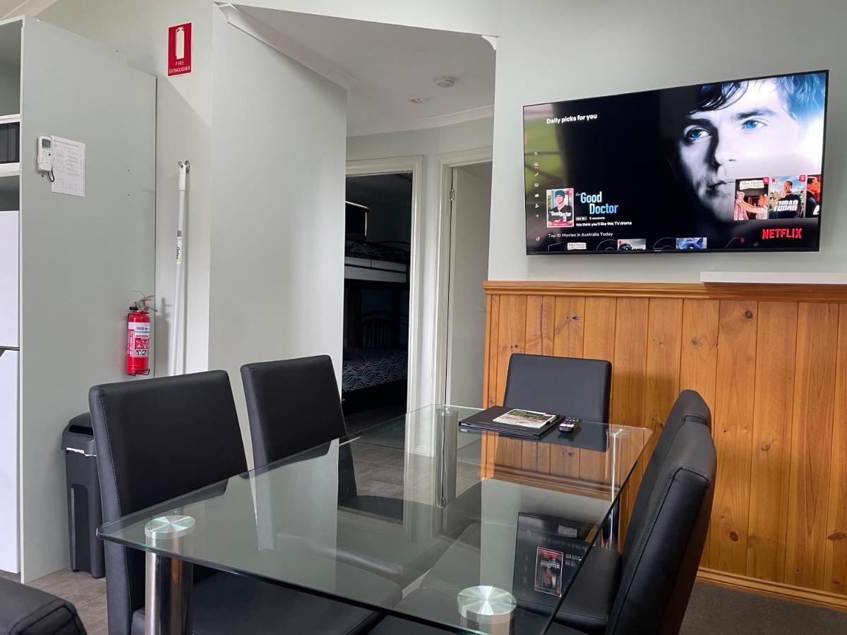 Acacia Caravan Park & Holiday Units Ararat Exteriér fotografie