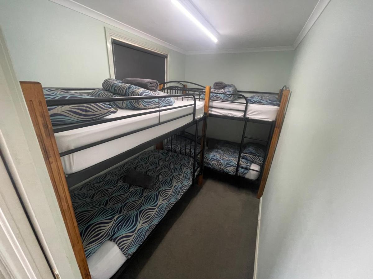 Acacia Caravan Park & Holiday Units Ararat Exteriér fotografie