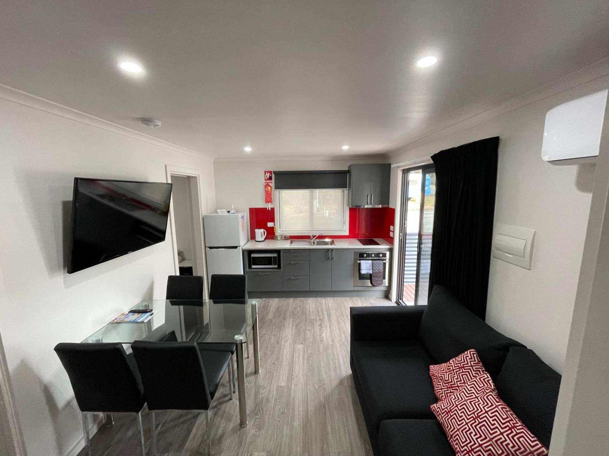 Acacia Caravan Park & Holiday Units Ararat Exteriér fotografie
