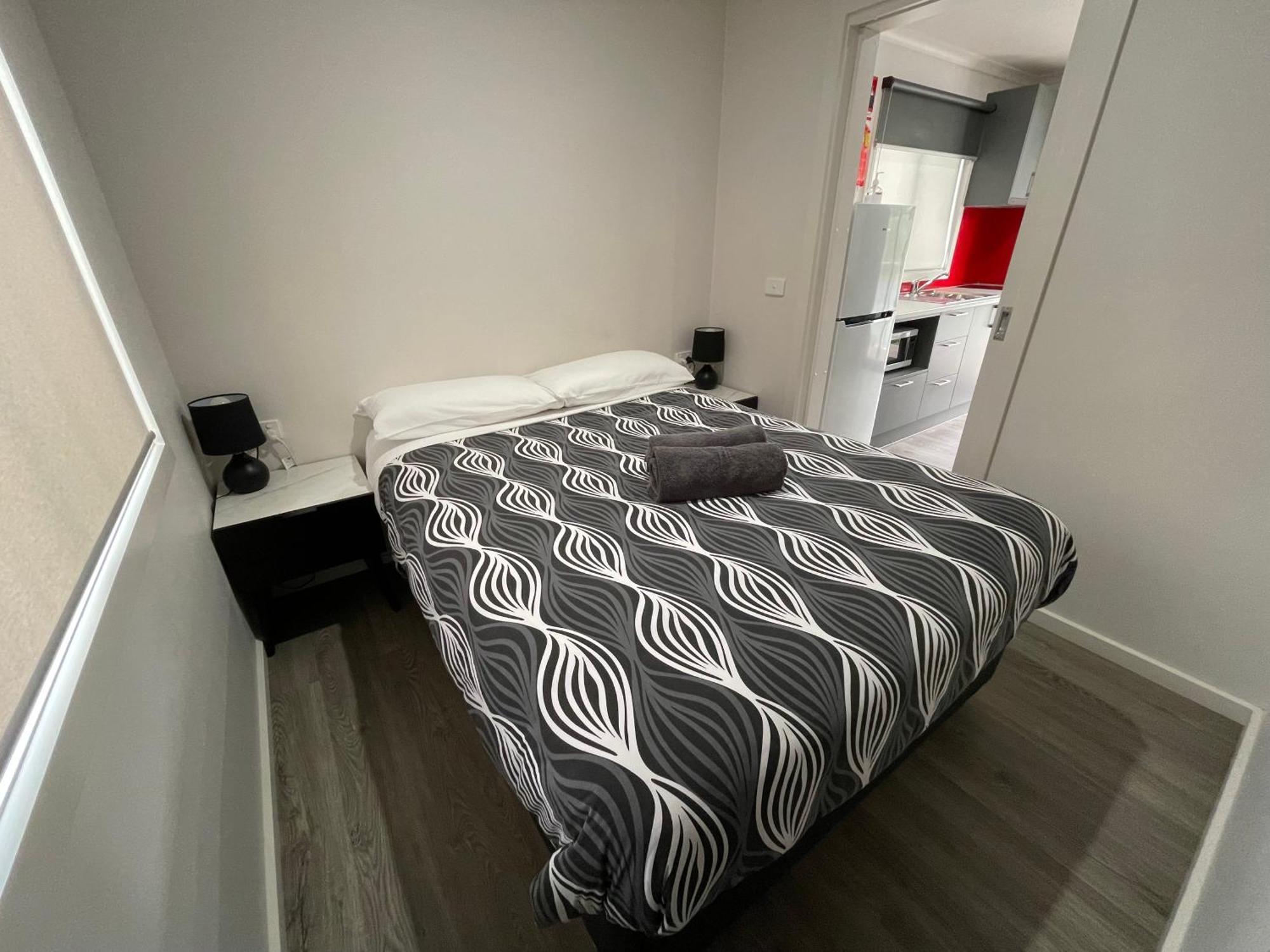 Acacia Caravan Park & Holiday Units Ararat Exteriér fotografie