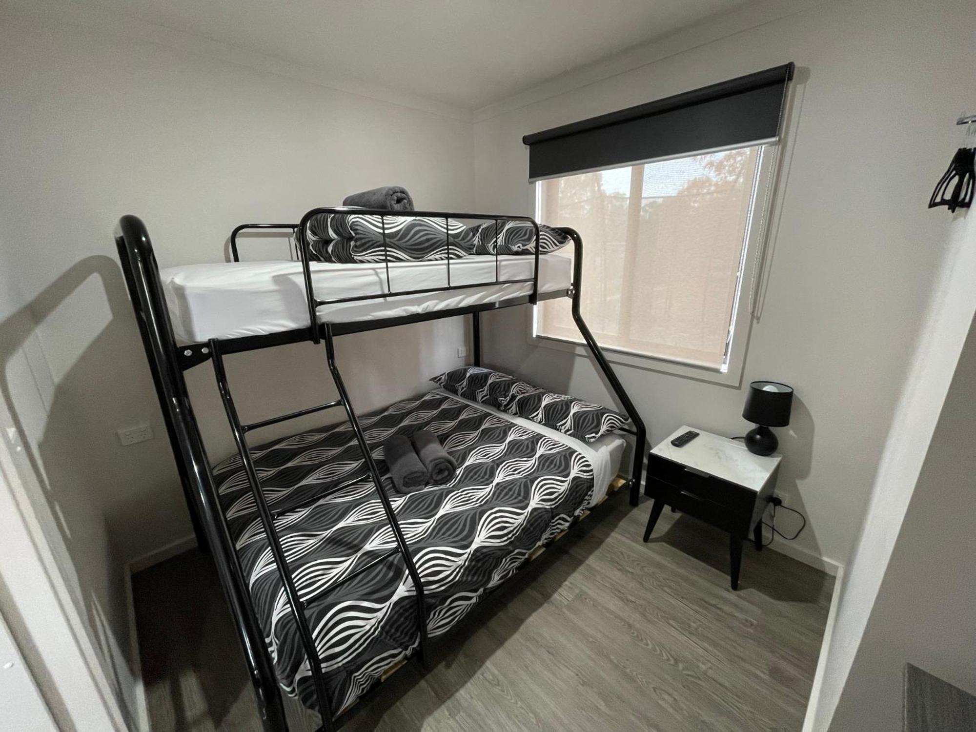 Acacia Caravan Park & Holiday Units Ararat Exteriér fotografie