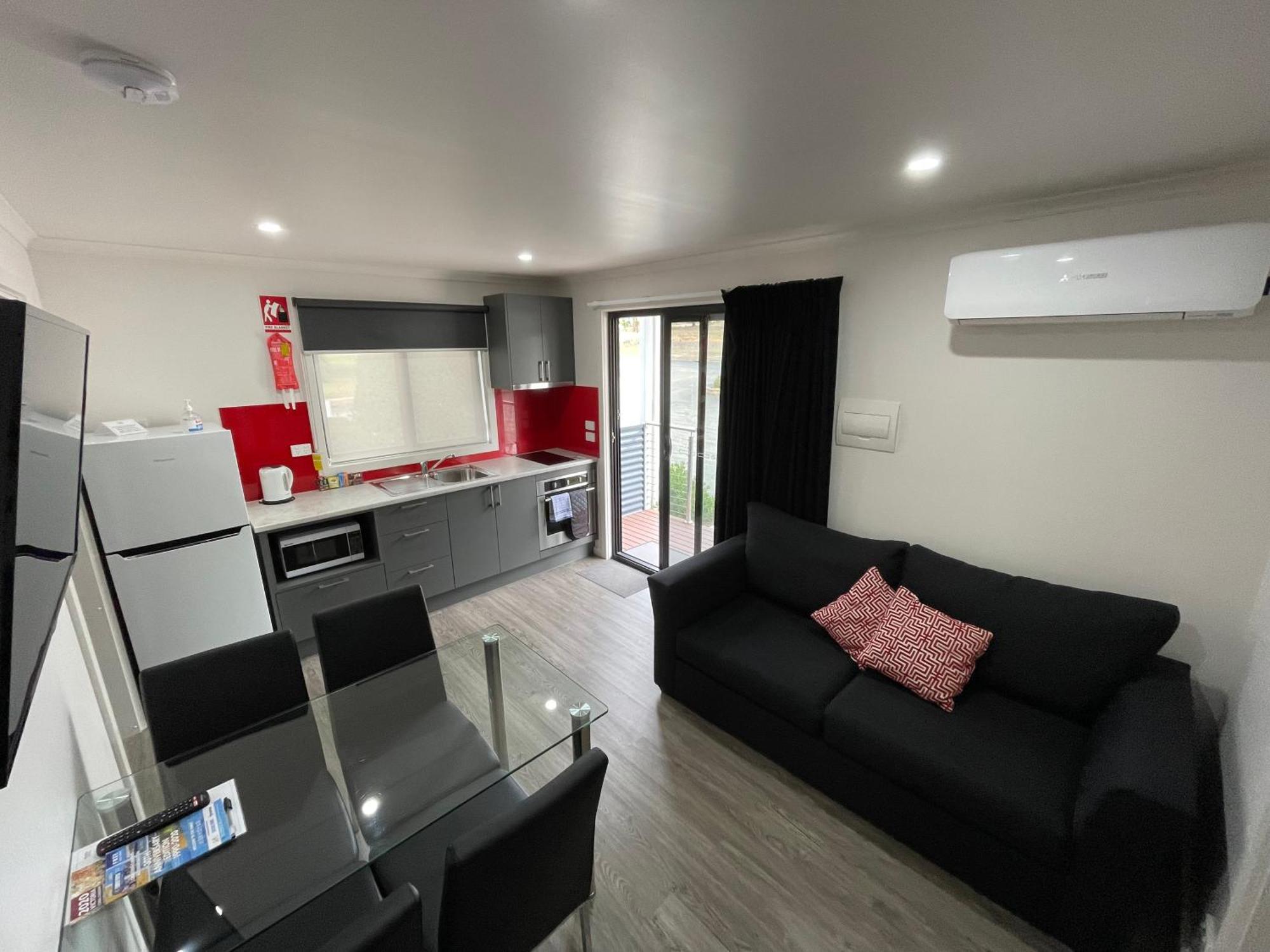 Acacia Caravan Park & Holiday Units Ararat Exteriér fotografie