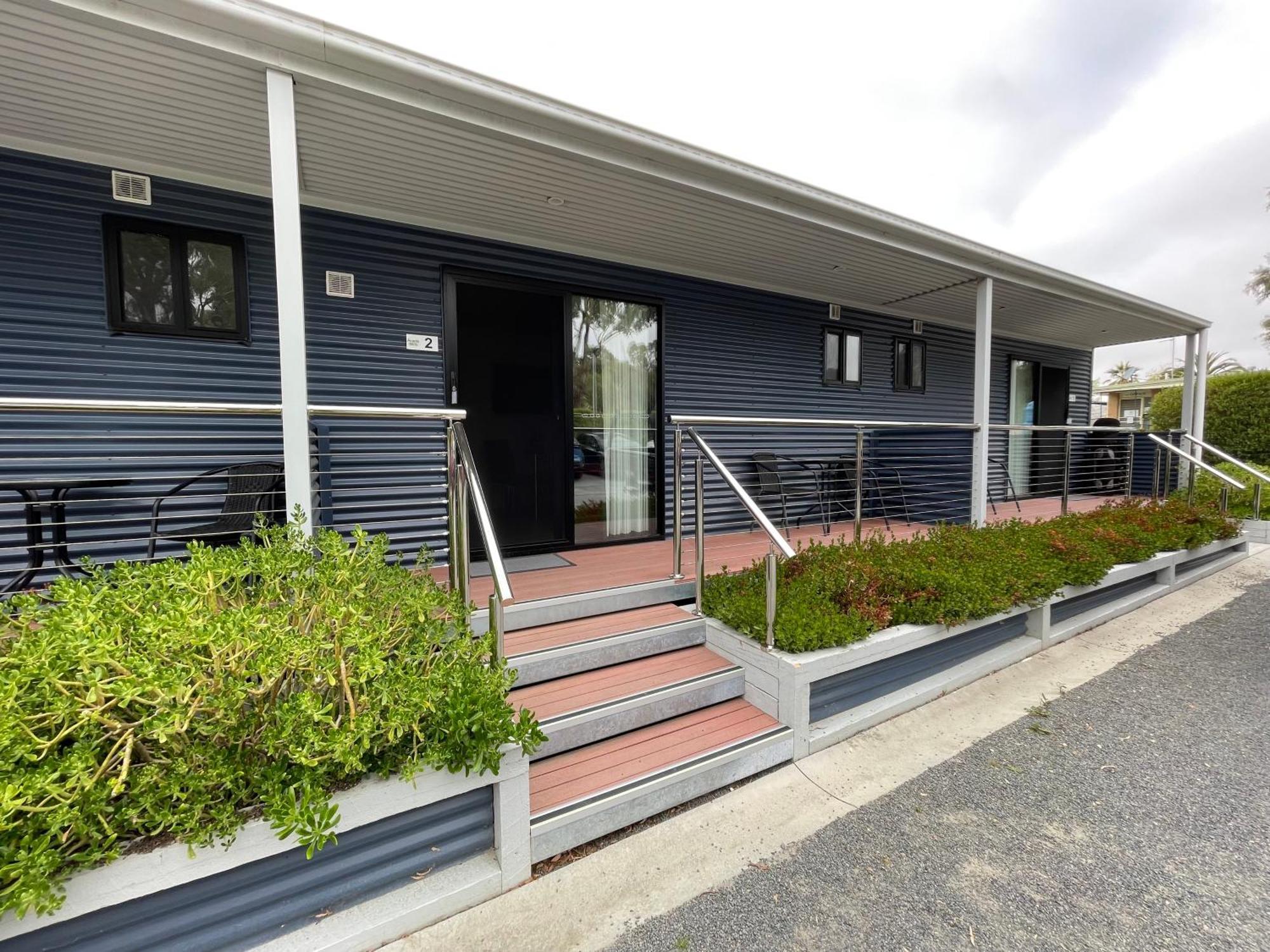 Acacia Caravan Park & Holiday Units Ararat Exteriér fotografie