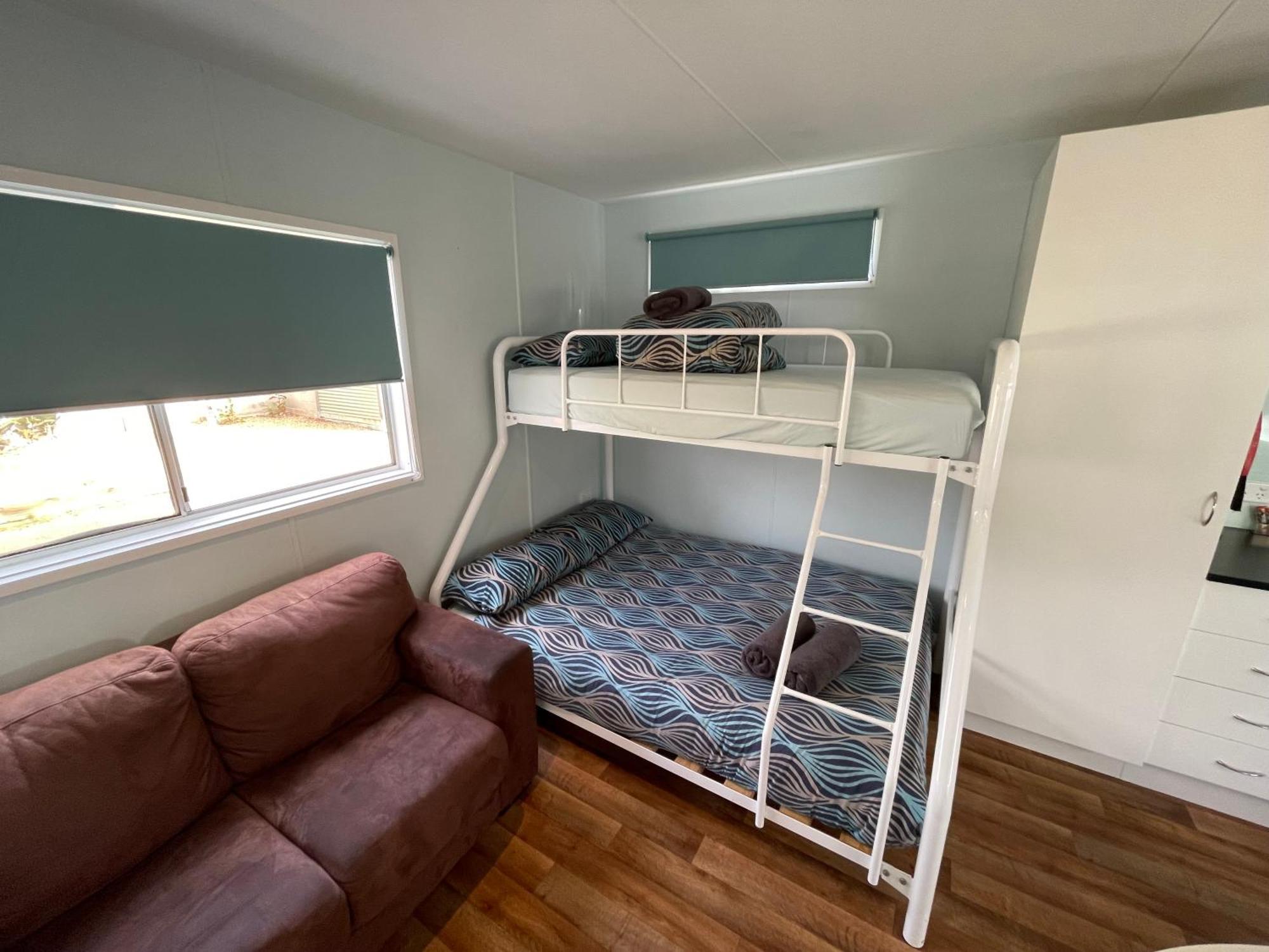 Acacia Caravan Park & Holiday Units Ararat Exteriér fotografie
