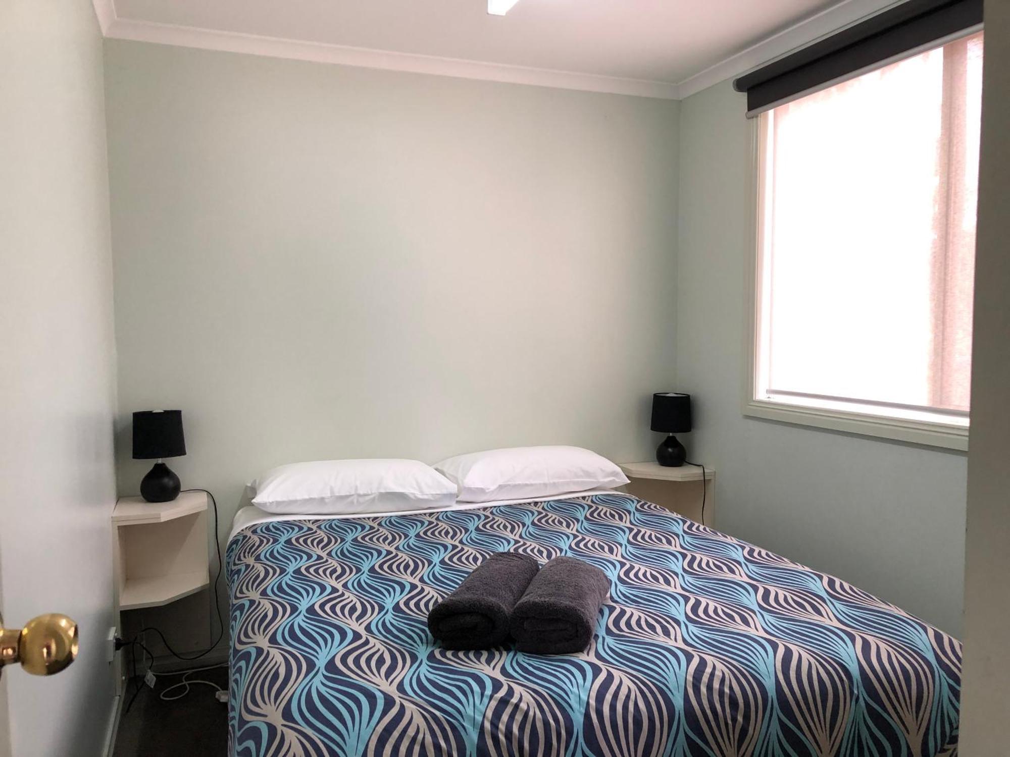 Acacia Caravan Park & Holiday Units Ararat Exteriér fotografie