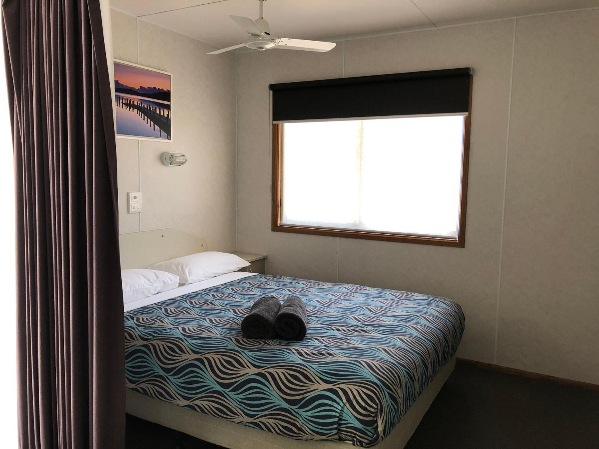 Acacia Caravan Park & Holiday Units Ararat Exteriér fotografie