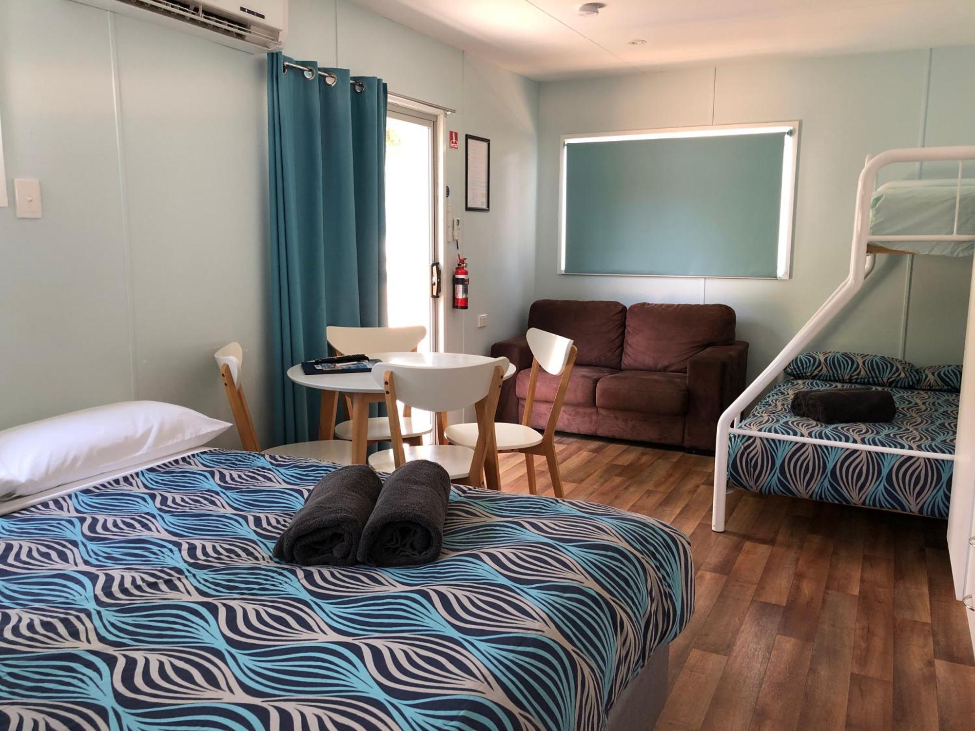 Acacia Caravan Park & Holiday Units Ararat Exteriér fotografie