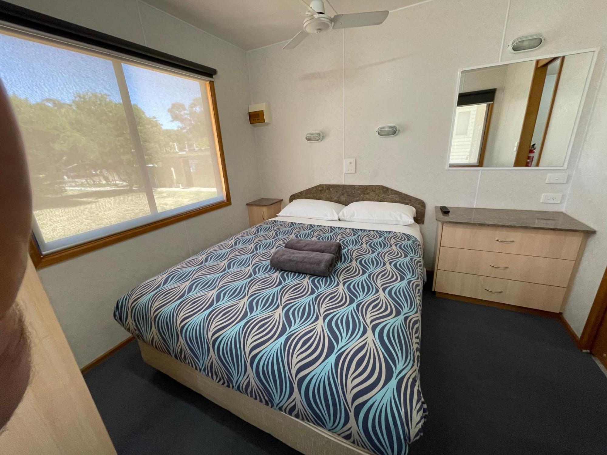 Acacia Caravan Park & Holiday Units Ararat Exteriér fotografie