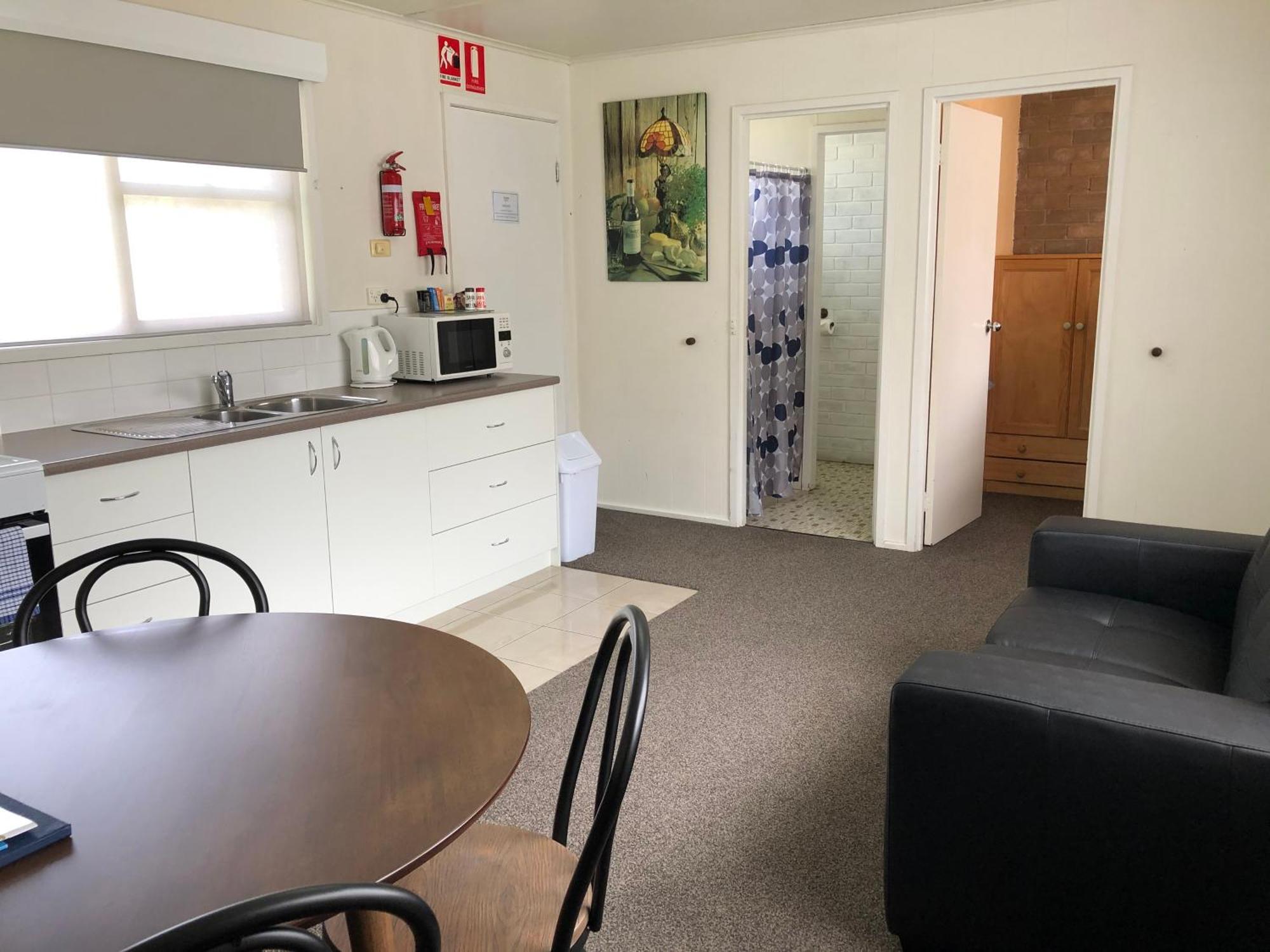 Acacia Caravan Park & Holiday Units Ararat Exteriér fotografie