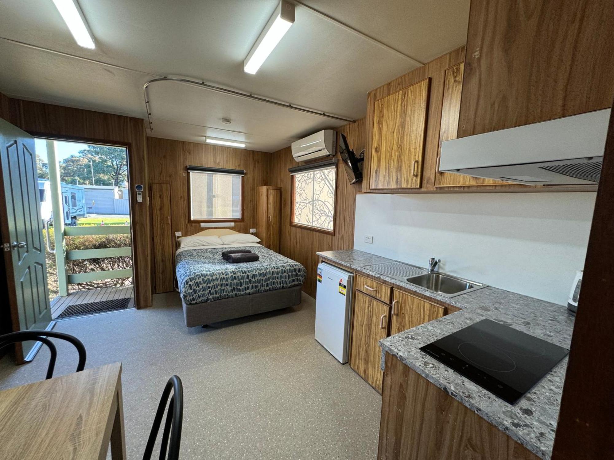 Acacia Caravan Park & Holiday Units Ararat Exteriér fotografie