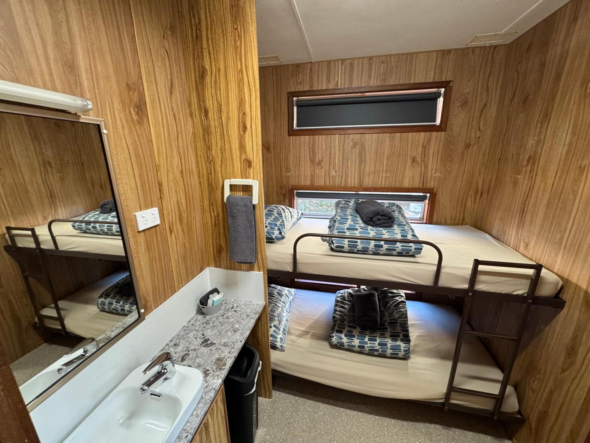 Acacia Caravan Park & Holiday Units Ararat Exteriér fotografie