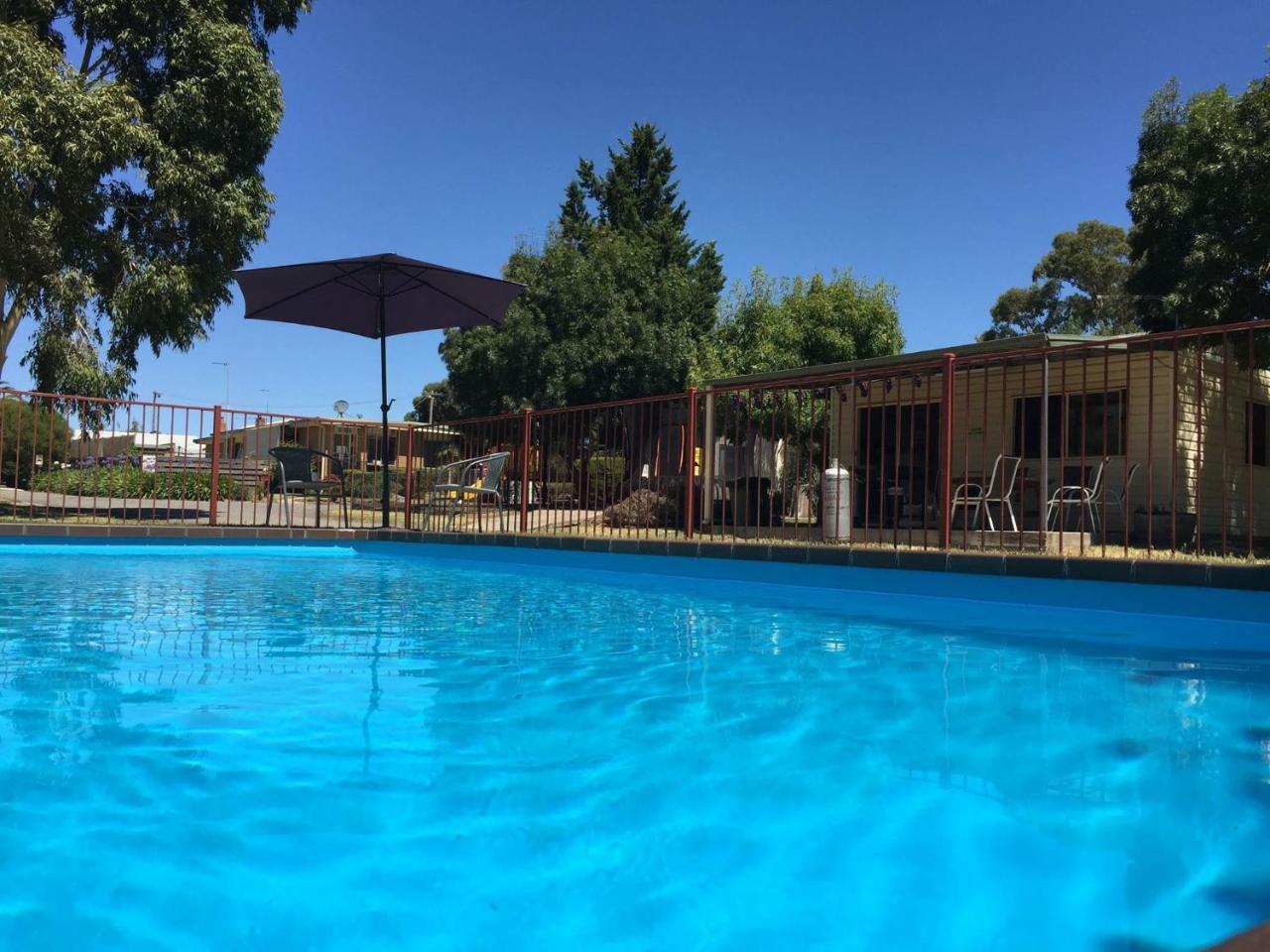Acacia Caravan Park & Holiday Units Ararat Exteriér fotografie