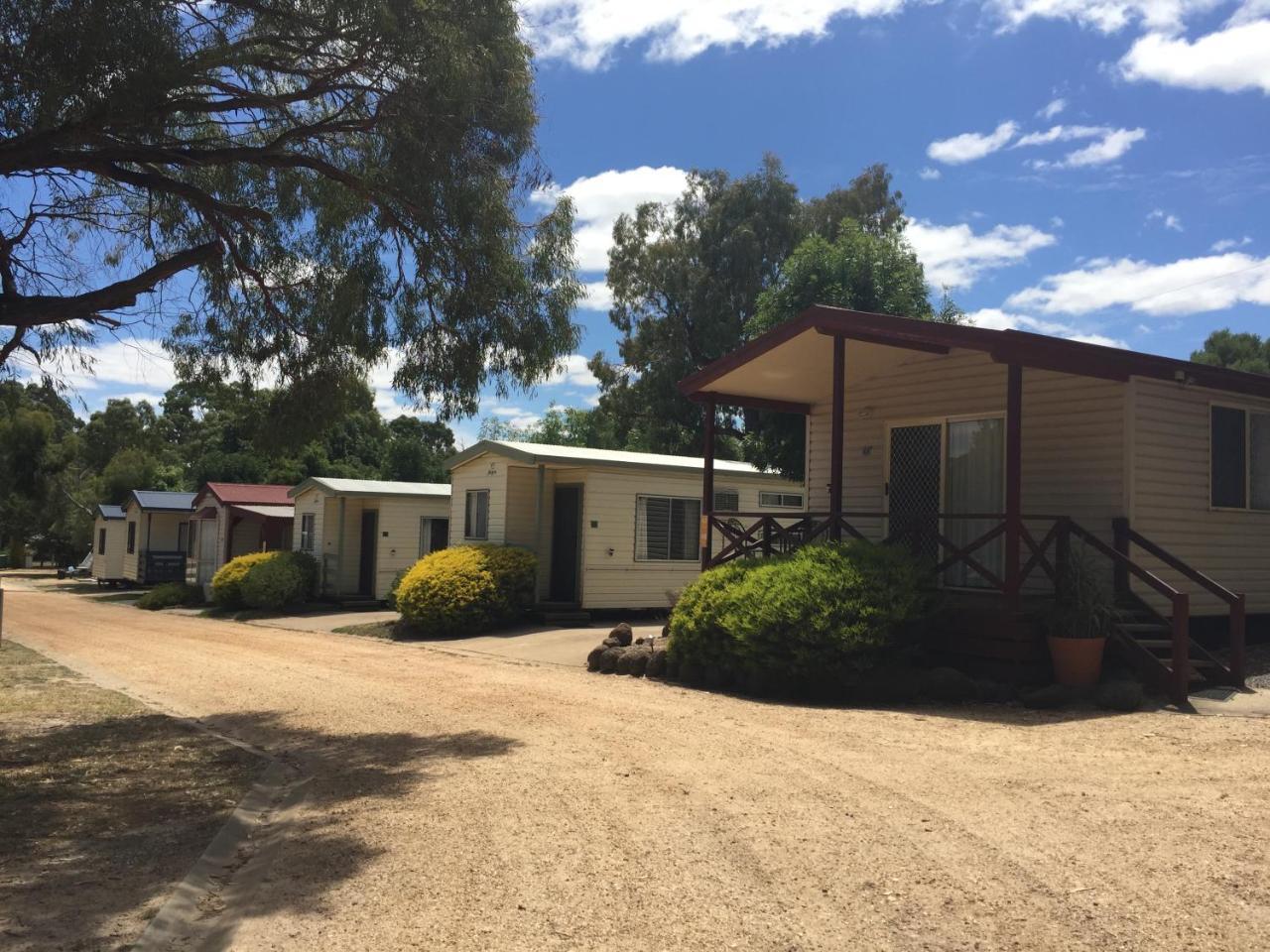 Acacia Caravan Park & Holiday Units Ararat Exteriér fotografie