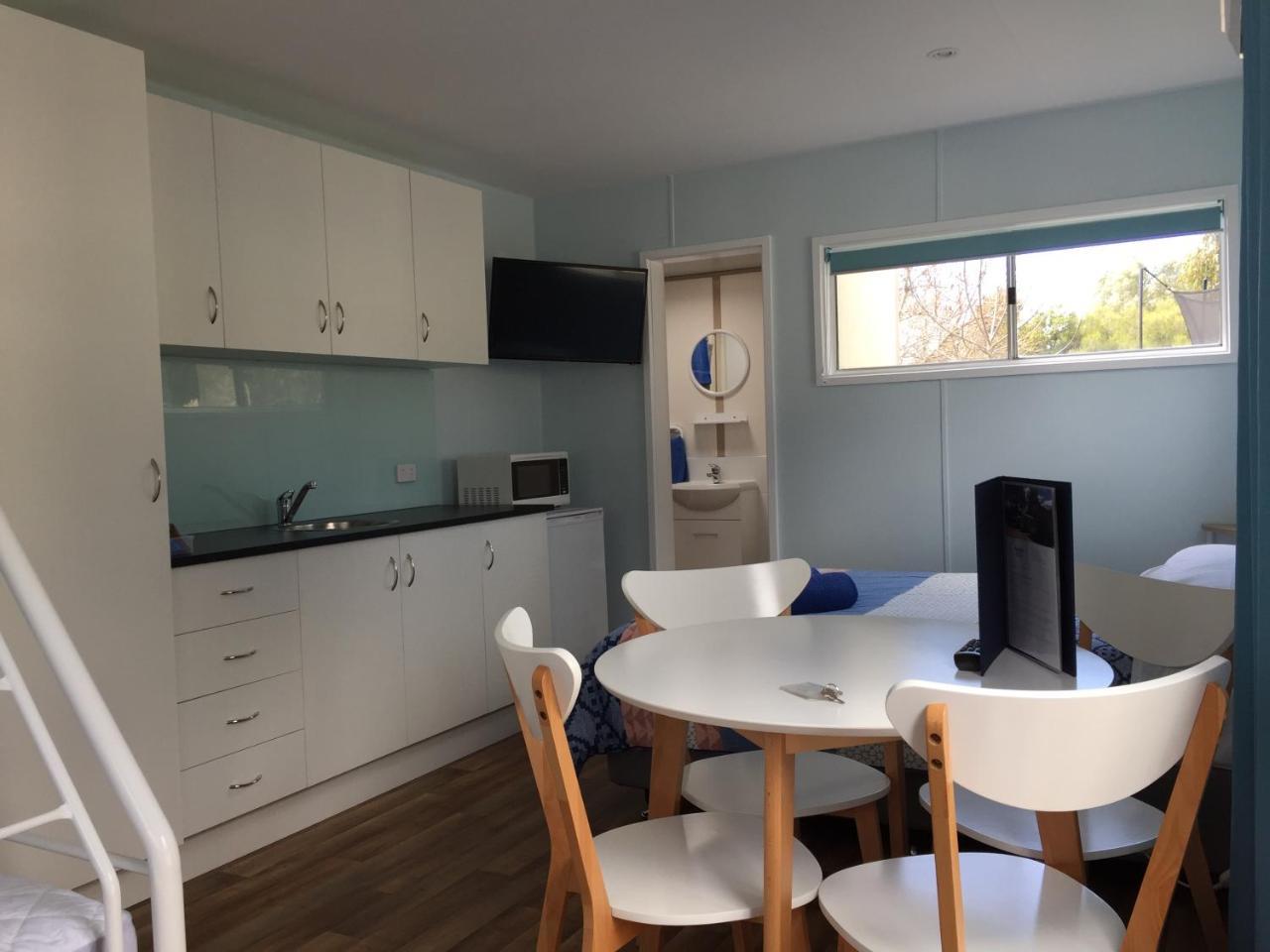 Acacia Caravan Park & Holiday Units Ararat Exteriér fotografie