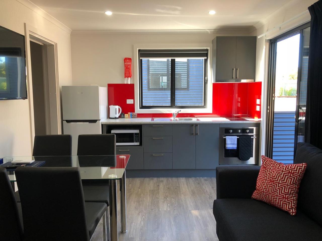 Acacia Caravan Park & Holiday Units Ararat Exteriér fotografie