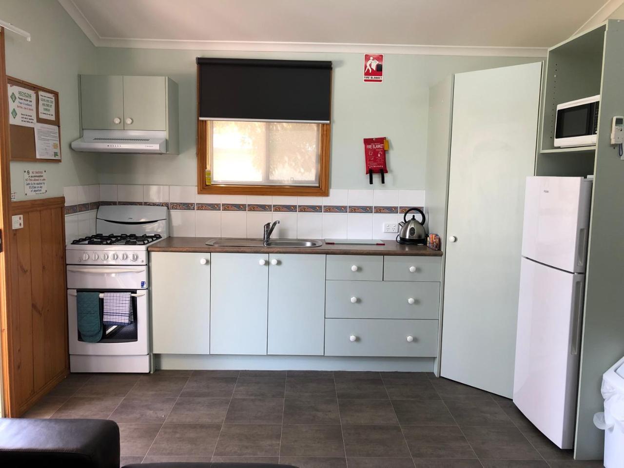 Acacia Caravan Park & Holiday Units Ararat Exteriér fotografie