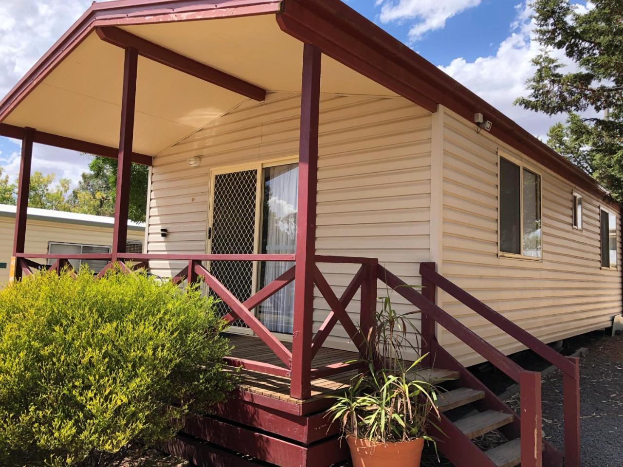 Acacia Caravan Park & Holiday Units Ararat Exteriér fotografie